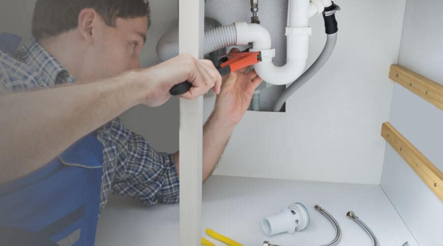 Professional expert plumbing services in Nara Visa, NM